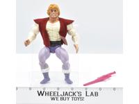 Prince Adam SOFT HEAD 1981 He-man MOTU Mattel Masters of the Universe Vintage