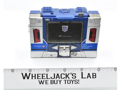 Soundwave - 1984 Vintage Hasbro G1 Transformers Action Figure