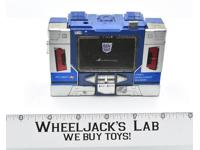 Soundwave - 1984 Vintage Hasbro G1 Transformers Action Figure