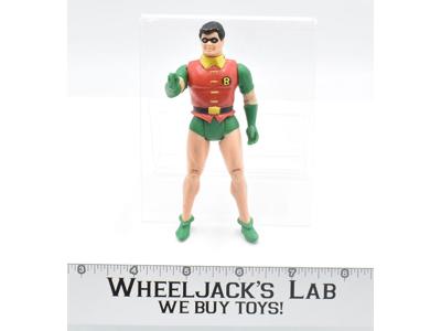 Robin DC Super Powers 1984 Kenner  Action Figure No Repro