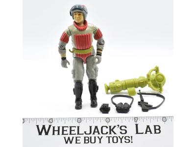 Sneak Peek GI Joe 1987 Hasbro Action Figure Vintage