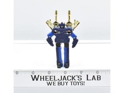 Frenzy *100% Complete GOLD 1986 Vintage Hasbro G1 Transformers Action Figure
