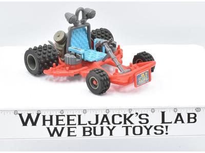 Ecto-3 Dune Buggy The Real Ghostbusters 1986 Kenner Action Figure Vehicle