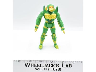 Mantis 100% Complete DC Super Powers 1985 Kenner Action Figure