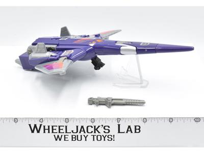 Cyclonus PURPLE * Complete 1986 Vintage Hasbro G1 Transformers Action Figure