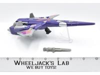 Cyclonus PURPLE * Complete 1986 Vintage Hasbro G1 Transformers Action Figure
