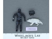 Snake Eyes V2 G.I. Joe 1985 Hasbro Vinage Action Figure