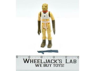 Bossk Bounty Hunter ESB Star Wars Vintage Kenner 1980 Action Figure
