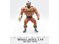 Jitsu 1984 He-Man MOTU Mattel Masters of the Universe Action Figure Vintage