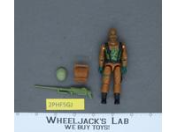 Road Block V1 G.I. Joe 1984 Hasbro Vintage Action Figure