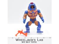 Man-E-Faces 100% Complete 1982 MOTU Mattel Masters of the Universe He-Man