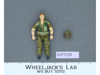 Footloose V1 1985 G.I. Joe Hasbro Vintage Action Figure