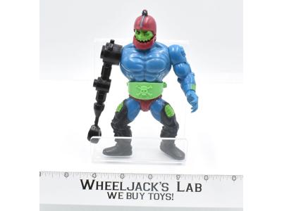 Trap Jaw 1983 MOTU Mattel Masters of the Universe He-Man Action Figure