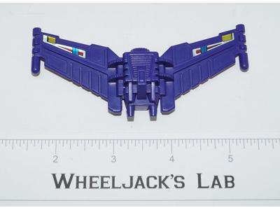 Devastator Scrapper Chest Shield Wing 1985 Vintage G1 Transformers