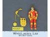 Blowtorch V1 G.I. Joe 1984 Hasbro Vintage Action Figure