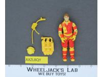 Blowtorch V1 G.I. Joe 1984 Hasbro Vintage Action Figure
