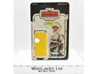 Han Solo (Hoth) Empire Strikes Back Cardback 32 1980 Vintage Star Wars Kenner