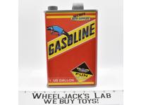 Secret Auto Supplies Gasoline Gas Can Play Set 1989 Micro Machines Galoob
