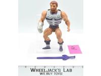 Fisto #2 100% Complete 1984 He-Man MOTU Masters of the Universe Mattel Vintage