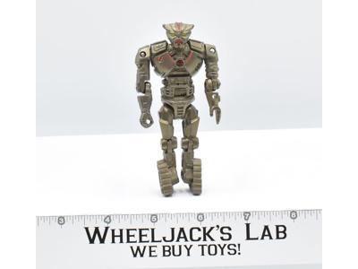Sentry Robot 1986 Mattel L.E.G. Captain Power Vintage Action Figure