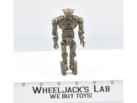 Sentry Robot 1986 Mattel L.E.G. Captain Power Vintage Action Figure
