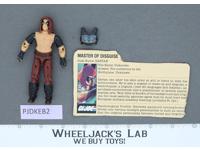 Zartan V1 G.I. Joe 1984 Hasbro Vintage Action Figure