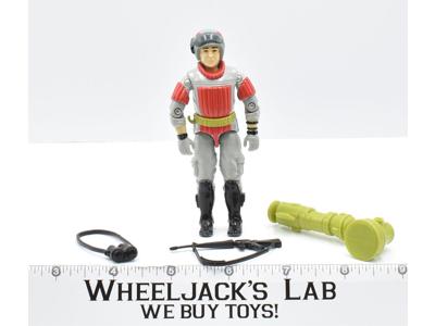 Sneak Peek GI Joe 1987 Hasbro Action Figure Vintage