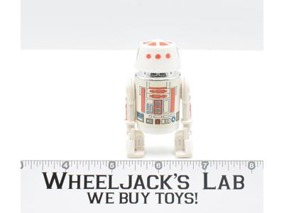 R5-D4 Droid Red 1978 Kenner Star Wars Vintage Action Figure No Repro