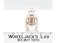 R5-D4 Droid Red 1978 Kenner Star Wars Vintage Action Figure No Repro