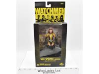 Silk Spectre 7" Watchmen Modern Series 1 NEW MOSC DC Direct 2009 Action Figure