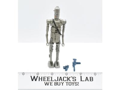 IG-88 100% Complete 1980 Star Wars Vintage Action Figure Kenner NO REPRO