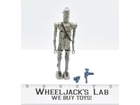 IG-88 100% Complete 1980 Star Wars Vintage Action Figure Kenner NO REPRO