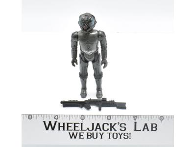 Zuckuss 100% Complete ESB Star Wars Vintage Kenner 1982 Action Figure NO REPRO