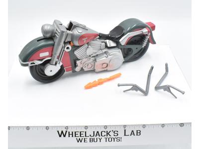 Heavy Metal Cycle Motorcycle Terminator 2 T2 1991 Kenner Action Figure Vehcile