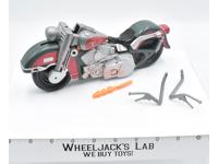 Heavy Metal Cycle Motorcycle Terminator 2 T2 1991 Kenner Action Figure Vehcile