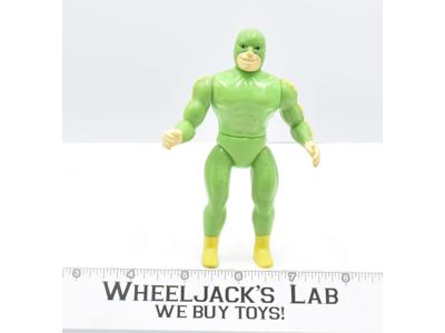 Evil Eraser Mighty Crusaders Remco 1984 Vintage Action Figure
