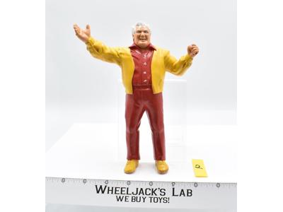 Classy Freddie Blassie #4 1986 WWF LJN Titan Sports 8" Wrestling Action Figure