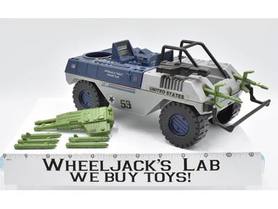 Eliminator 1987 GI Joe Vintage Action Figure Vehicle Hasbro
