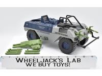 Eliminator 1987 GI Joe Vintage Action Figure Vehicle Hasbro