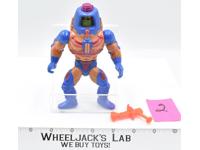Man-E-Faces #2 100% Complete 1982 MOTU Mattel Masters of the Universe He-Man