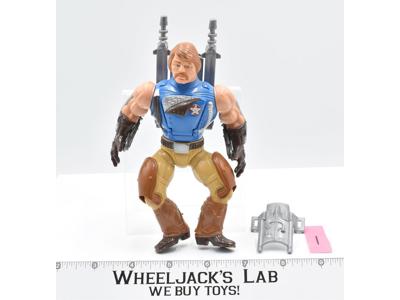 Rio Blast A 1986 Complete MOTU Mattel Masters of the Universe He-Man Action