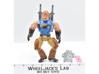 Rio Blast A 1986 Complete MOTU Mattel Masters of the Universe He-Man Action