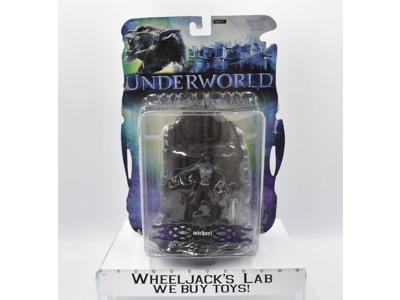 Michael Warewolf Lycan Underworld Movie Screen Gem 2003 Mezco Action Figure