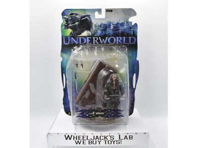 Viktor Vampire Underworld Movie Screen Gem 2003 Mezco Action Figure Bill Nighy