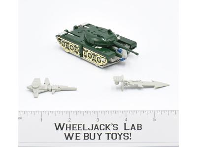 Blitzwing STAMPED Takara G1 Pre Transformers Diaclone Diakron Microchange Takara
