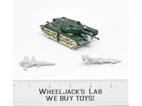 Blitzwing STAMPED Takara G1 Pre Transformers Diaclone Diakron Microchange Takara