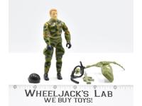 Rip Cord V1 100% Complete 1984 GI Joe Hasbro Action Figure Vintage