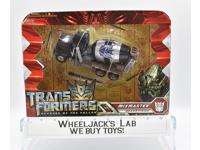 Mixmaster Voyager New ROTF Revenge of the Fallen Transformers 2009 Hasbro