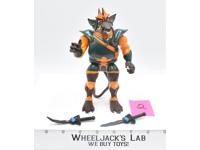 Ratar-O BLACK SWORDS Complete 1986 Thundercats Vintage Action Figure LJN
