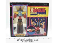 Raydeen Two-in-One 5.5" Complete NEAR MINT FIG MIB Shogun Warriors Mattel 1978